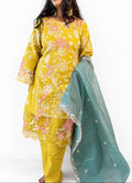 Shree Basanti Gul Heavy Suit
