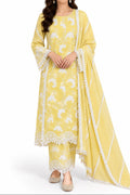 Jhoomti Bahaar unstitched suit set
